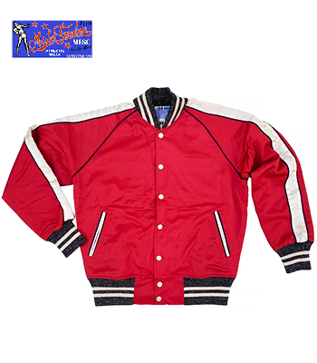MFSC SATIN The PODIUM Jacket