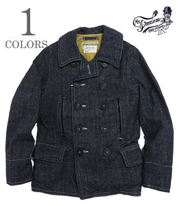 MFSC SUGAR CANE FIBER DENIM OKINAWA BARNSTORMER