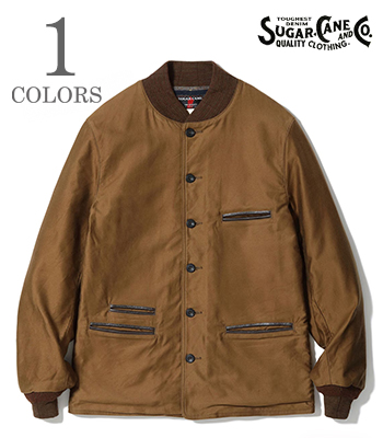 9.5oz. MOLESKIN JACKET