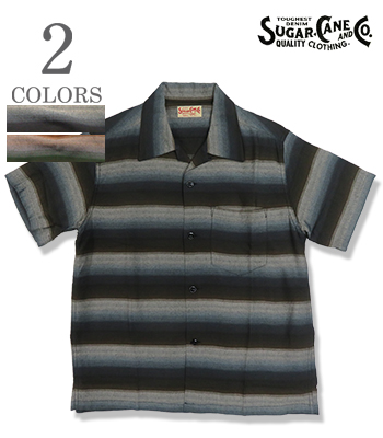 RAYON BORDER OPEN SHIRT