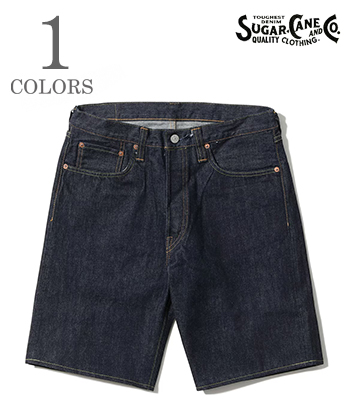 14.25oz. DENIM 1947 MODEL SHORTS