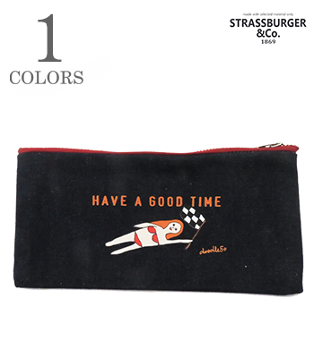 Denim Pouch
