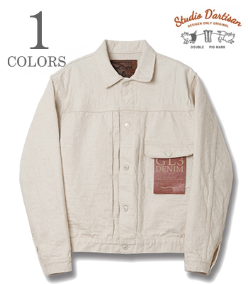 GL3 KINARI 1st Type DENIM JACKET