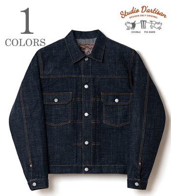 GL3 2nd Type DENIM JACKET