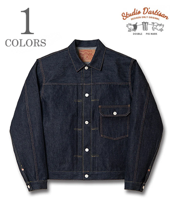 ISHIKAWADAI 1st Type DENIM JACKET