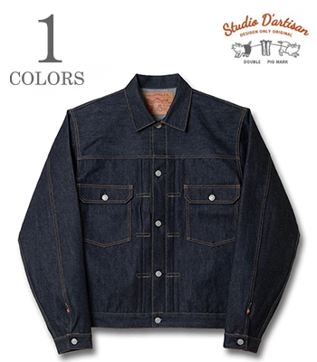 ISHIKAWADAI 2nd Type DENIM JACKET