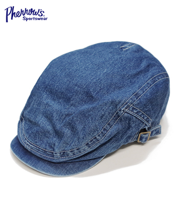 PHERROW'S DENIM HUNTING