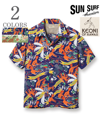 SUN SURF HOOLAUL IN HAWAII