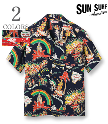 SUN SURF HISTORY OF THE ISLANDS