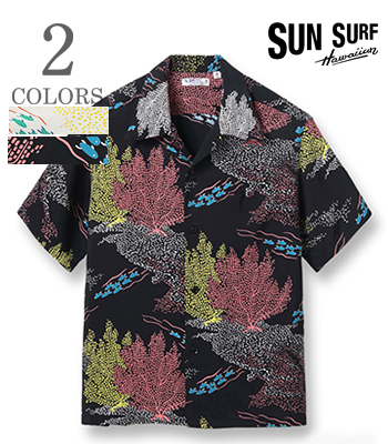 SUN SURF SEAFAN