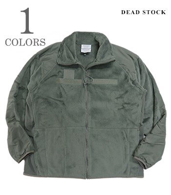 USGI GENERATION I LEVEL3 ECWCS FLEECE JACKET