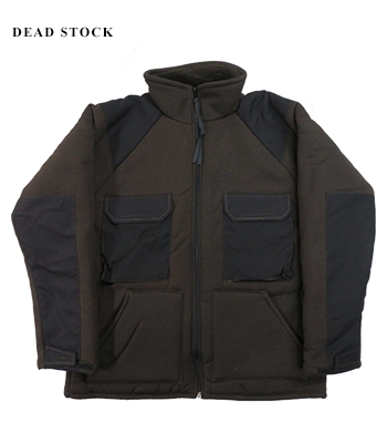 DEAD STOCK Brown Bear Jacket
