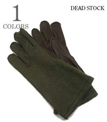 FRENCH WW2 GLOVE