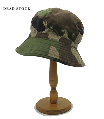 French Army HBT Bush Hat CCE Camo