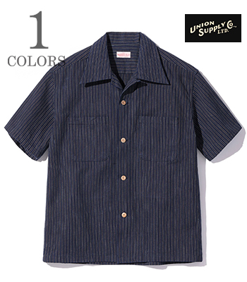千筋 SENSUJI WORK SHIRT