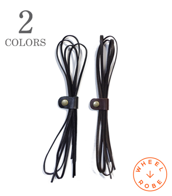 WHEEL ROBE WAXY FLAT LACE