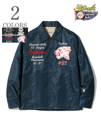 NYLON COACH JACKET
