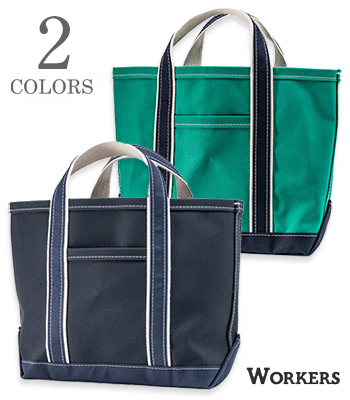Deluxe Pocket Tote Bag Short Handle