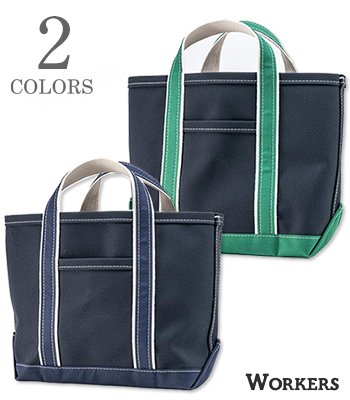 Deluxe Pocket Tote Bag Short Handle 