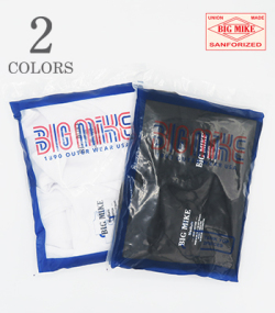 BIG MIKE 2PACK CLASSIC TANKTOP
