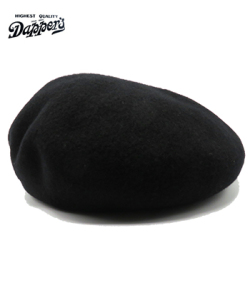 Dapper's ARMY Style Woolen Beret|