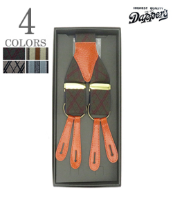 Classical Suspenders by Gevaert