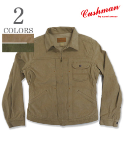 CORDUROY RIDING JACKET