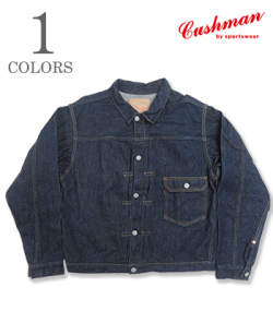 13.5oz. XX DENIM FIRST MODEL