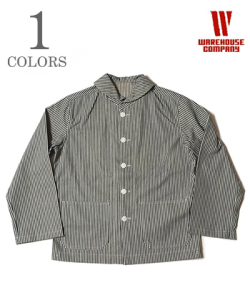 U.S.NAVY SHAWL COLLAR COVERALL