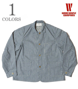 1920’S FREE LAND CHORE JACKET