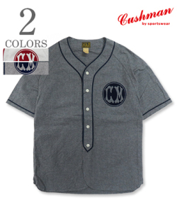 CM BASEBALL SHIRT 
