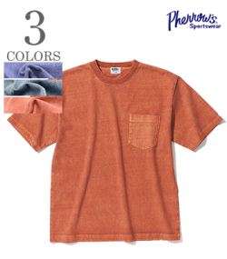 Heavyweight Pocket T-Shirt
