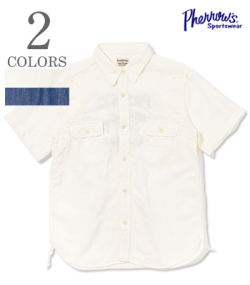 C/L CHAMBRAY WORK SHIRT