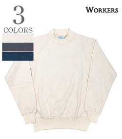 Raglan Cotton Swetaer