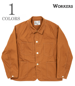 QUEEN OF THE ROAD Jacket, 9 oz Brown Duck