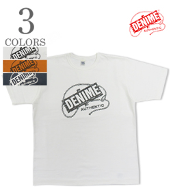 前V CREW NECK T-Shirt Authentic