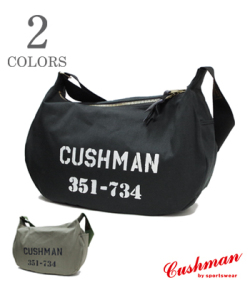 CUSHMAN MESSENGER BAG