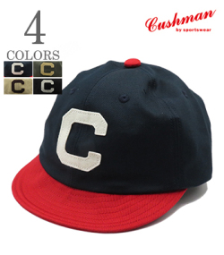 CUSHMAN UMPIRE CAP