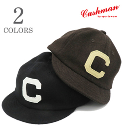 CUSHMAN UMPIRE CAP
