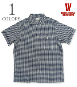 OPEN COLLAR SHIRTS