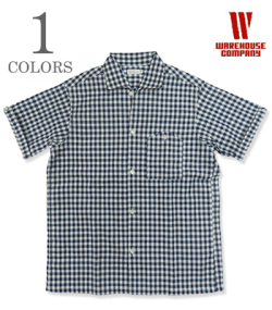 OPEN COLLAR SHIRTS