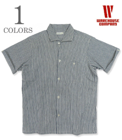 OPEN COLLAR SHIRTS