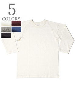 WAREHOUSE フリーダムスリーブ七分TEE