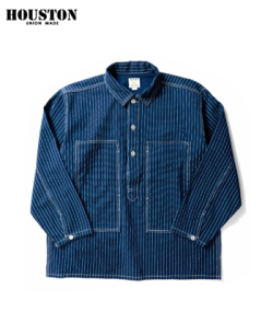 HOUSTON WABASH PULLOVER SHIRT