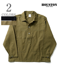 HOUSTON U.S.ARMY PULLOVER SHIRT