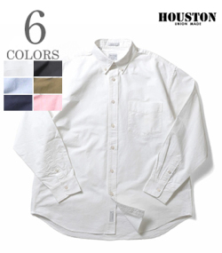 OXFORD B/D SHIRT(RELAX FIT)