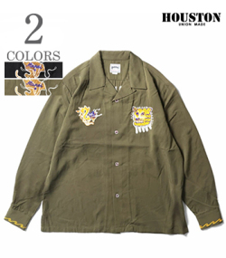 SOUVENIR L/S SHIRT MAP