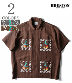 LINEN GUATEMALA SHIRT