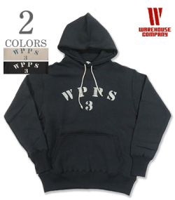 2本針 HOOD WPPS