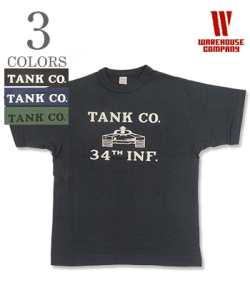 TANK CO.